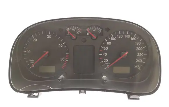 Volkswagen Golf IV Speedometer (instrument cluster) 1J0920805G 0263S29003