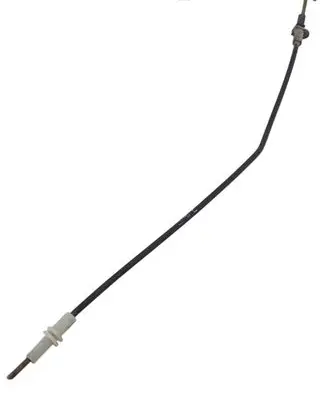Rear door cable line