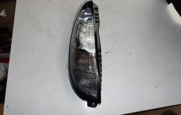 Mitsubishi i-MiEV Rear/tail lights