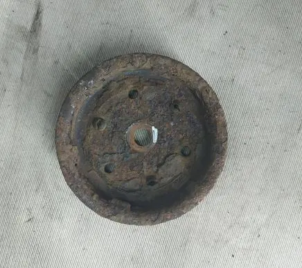 Other rear suspension part