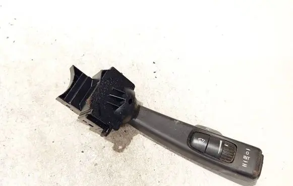 Wiper control stalk