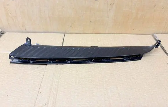 Citroen C5 Aircross II Front bumper splitter molding 9843225577 098572