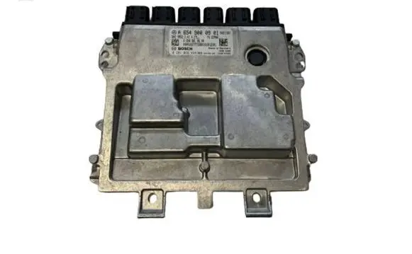 Mercedes-Benz C W205 Engine control unit/module A6549000901 6549000901 A6549018600