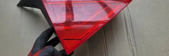 Audi A7 S7 4G Tailgate rear/tail lights