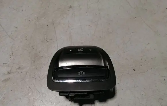Citroen C5 Hand parking brake switch 96617671ZD 96595729ZD