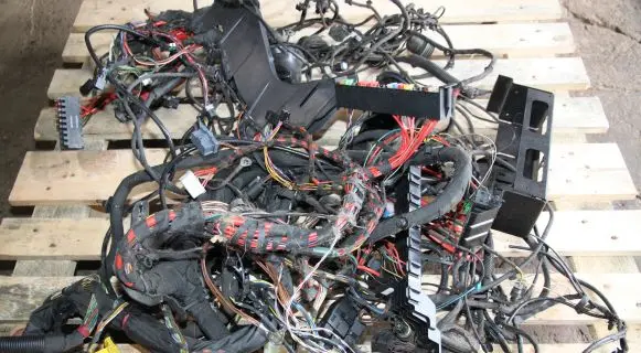 Mercedes-Benz Sprinter W906 Panel wiring A9060005999 9060005999