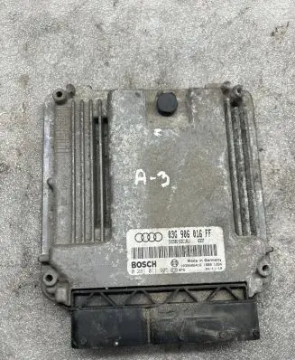 Audi A3 S3 8P Engine control unit/module 0281011905