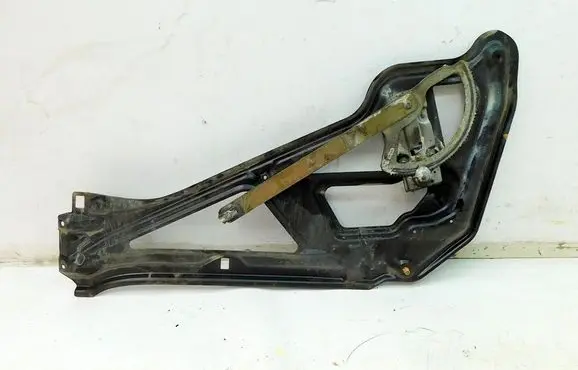 Volkswagen II LT Front door manual window regulator 191792