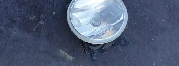 Peugeot 3008 I Front fog light 9685425180
