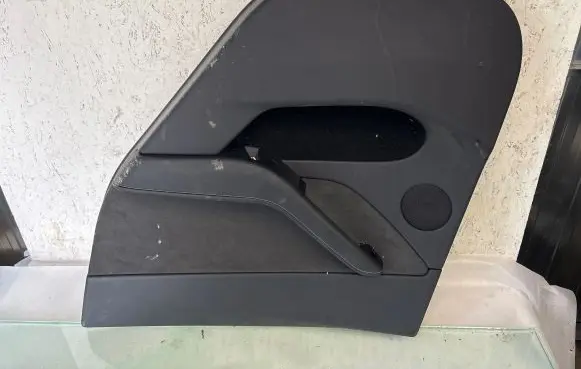 Tesla Model Y Rear door card panel trim 1897297-00-B