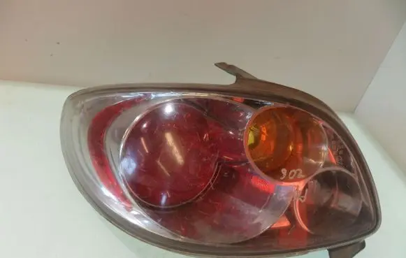 Peugeot 206 Rear/tail lights SK3711P20600