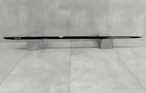Audi A5 8T 8F Foot area side trim 8T0854931A