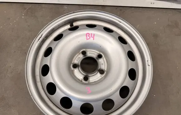 Citroen Berlingo R16 steel rim BER4FELG3 9815311677