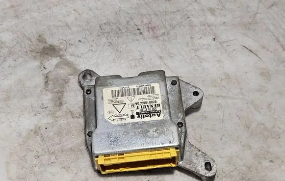 Renault Laguna II Airbag control unit/module 8200108370A 8200108370