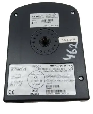 Ford Fiesta Other control units/modules 8M5T19C112CR