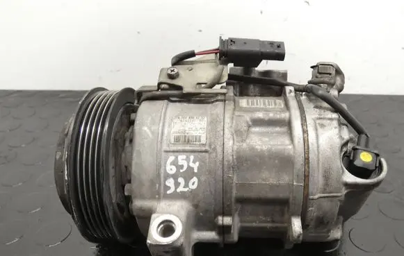 Air conditioning (A/C) compressor (pump)
