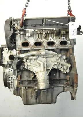 Opel Corsa D Engine swap Z16LER