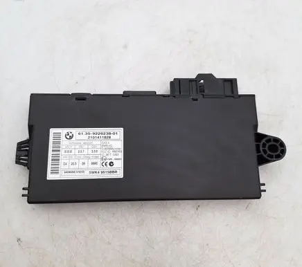 BMW 3 E92 E93 CAS control unit/module 9226238 61359226238 CAS3