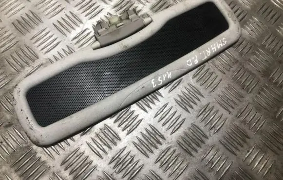 Smart ForTwo I Sun visor