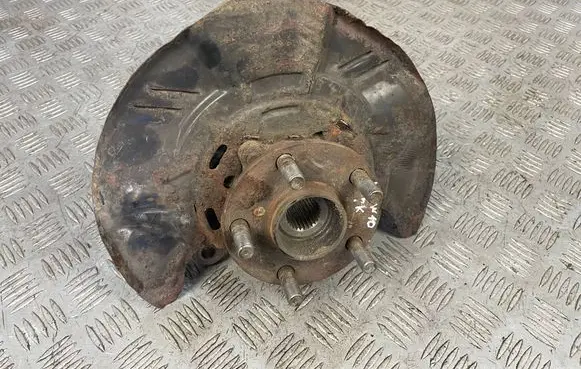 Subaru Legacy Front wheel hub