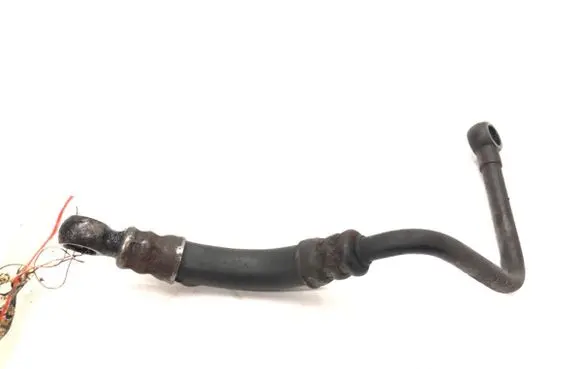 BMW X5 E70 Turbo turbocharger oiling pipe/hose