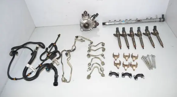 BMW 3 F30 F35 F31 Fuel injection system set 13538507686 7823400 133537823400