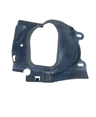 Audi A4 S4 B7 8E 8H Steering wheel column trim 8E0864309D