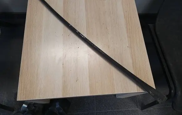 Seat Leon (5F) Windshield trim 5F0854319E