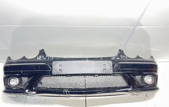 Mercedes-Benz CLK AMG A209 C209 Front bumper A2098854525
