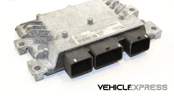 Ford Fiesta Engine control unit/module BV2112A650HC