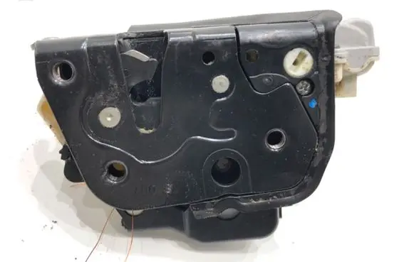 Rear door lock