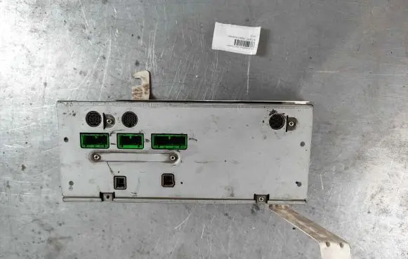 Volvo S80 GPS navigation control unit/module 9472632 9496937