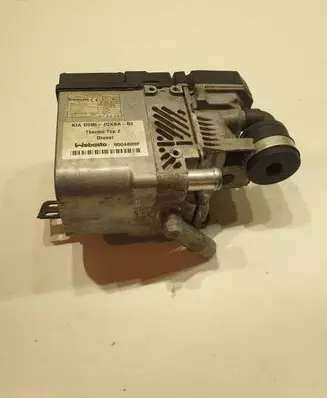 KIA Sorento Auxiliary pre-heater (Webasto) 9004809F