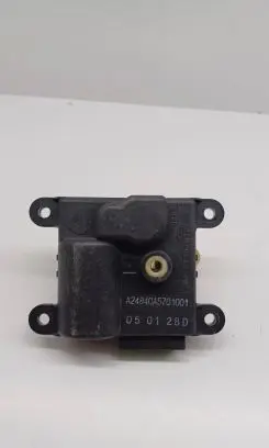 A/C air flow flap actuator/motor
