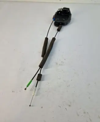 Rear door lock