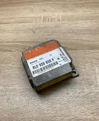 Audi A3 S3 8L Airbag control unit/module 8L0959655F 0285001304