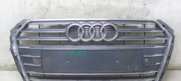 Audi A4 S4 B9 Front bumper upper radiator grill 8W0853651