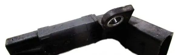 Skoda Fabia Mk2 (5J) Crankshaft position sensor 03D906433A XL6C2