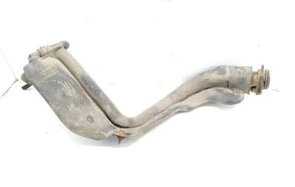 Fuel tank filler neck pipe