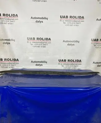 Hyundai i30 Front bumper lip 865902R500