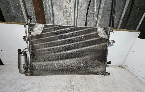 Volvo S60 A/C cooling radiator (condenser) 8683858 19907
