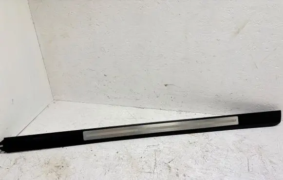 Audi A8 S8 D3 4E Front sill trim cover 4E0853986C