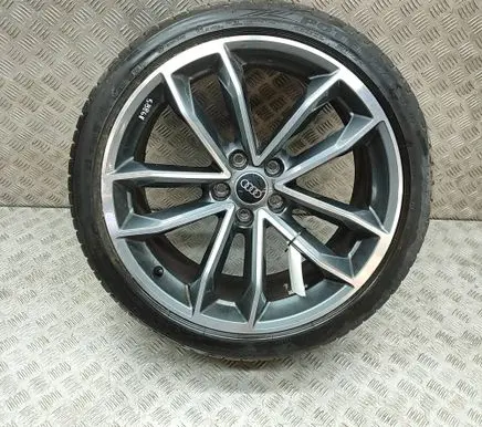 Audi A5 R19 alloy rim 8W0601025DF