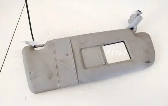 Audi A3 S3 8L Sun visor 8d0857552