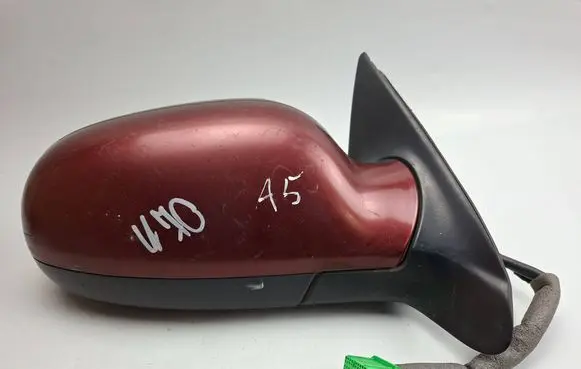 Volvo S70 V70 V70 XC Front door electric wing mirror E11015463 E11025463