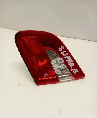 Skoda Superb B6 (3T) Tailgate rear/tail lights 3T5945108 110321