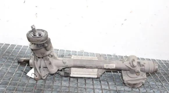 Volkswagen PASSAT B7 Steering rack 1K0909144R