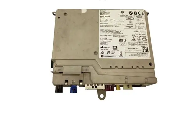 BMW 5 G60 G61 Head unit multimedia control 5A2E7E9 65125A2E7E9 5A72A82