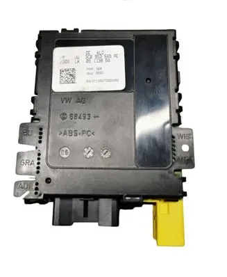 Volkswagen PASSAT B6 Steering angle sensor 3C0953549AE