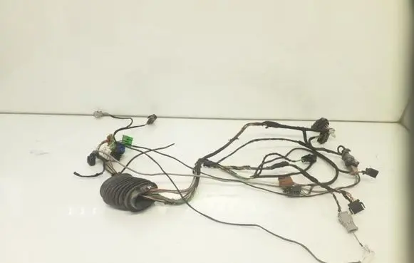 Audi A4 S4 B5 8D Front door wiring loom 8D1971733AE 8D1971663AL 8D1971807BH
